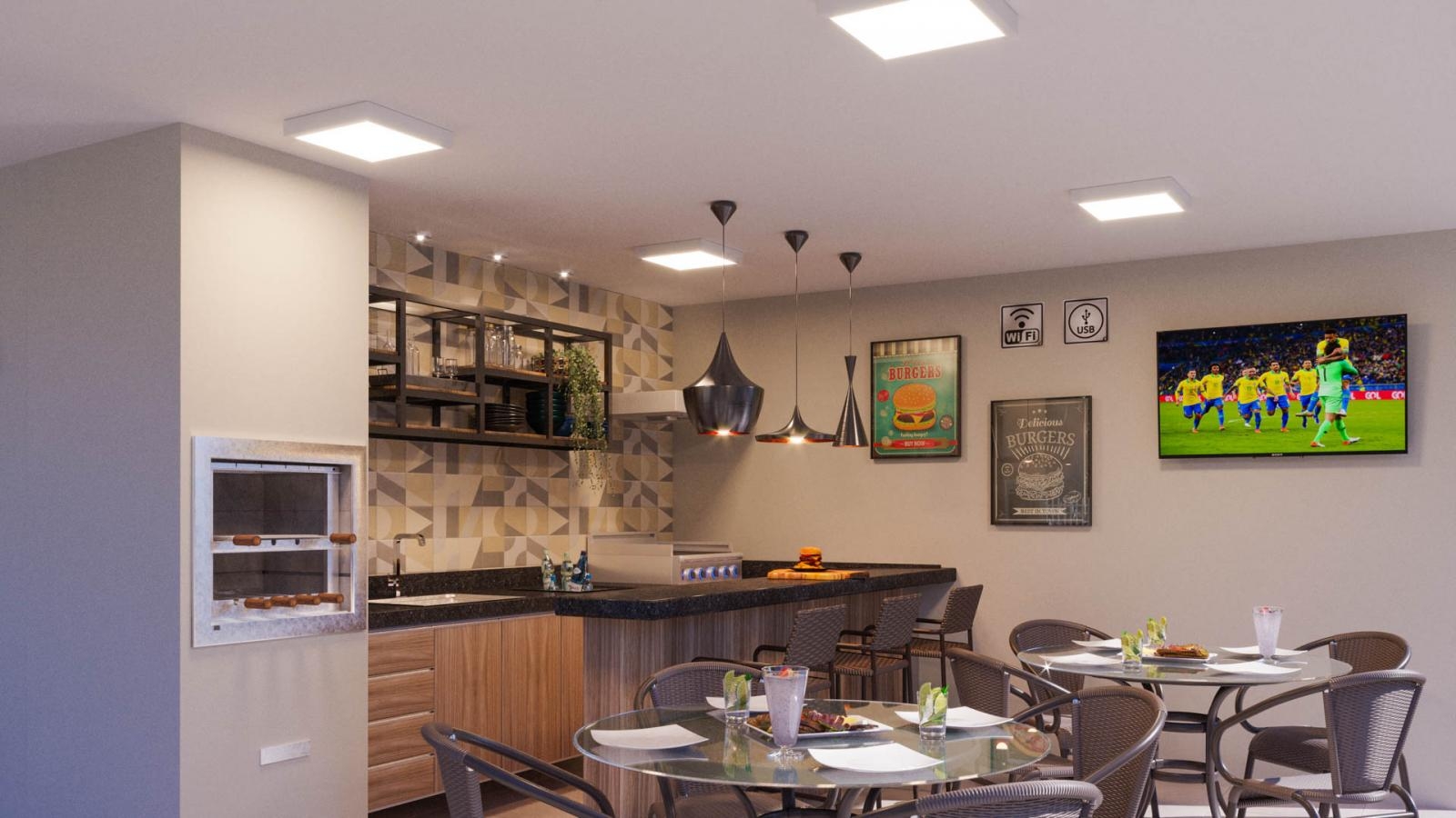 92 - Apartamento p/ Lançamento 92 - Apartamento p/ Lançamento