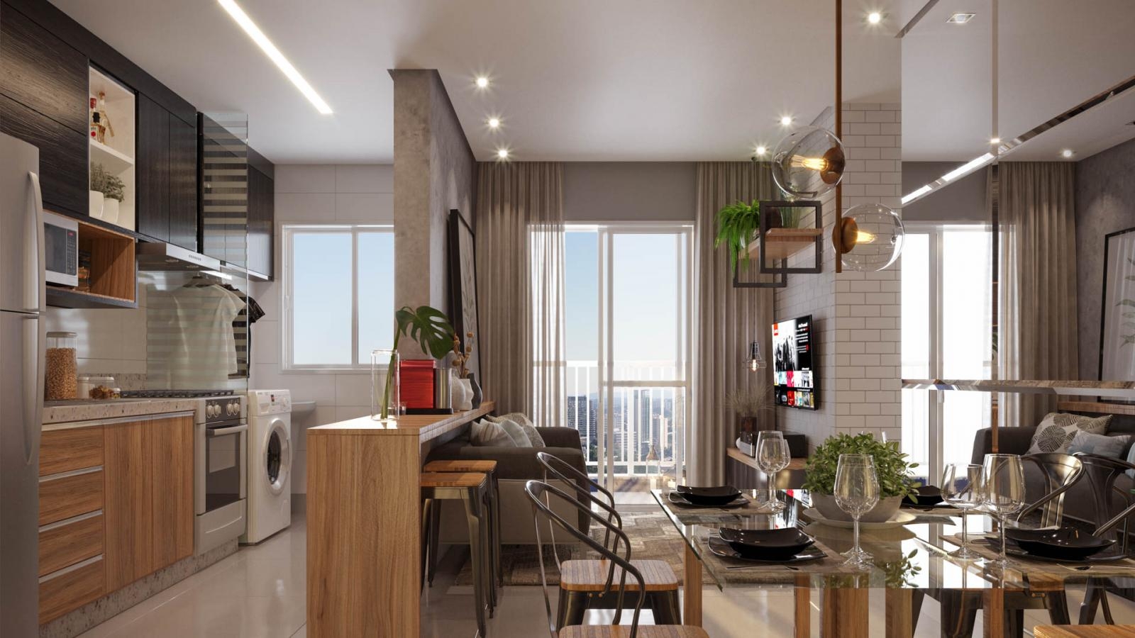 92 - Apartamento p/ Lançamento 92 - Apartamento p/ Lançamento