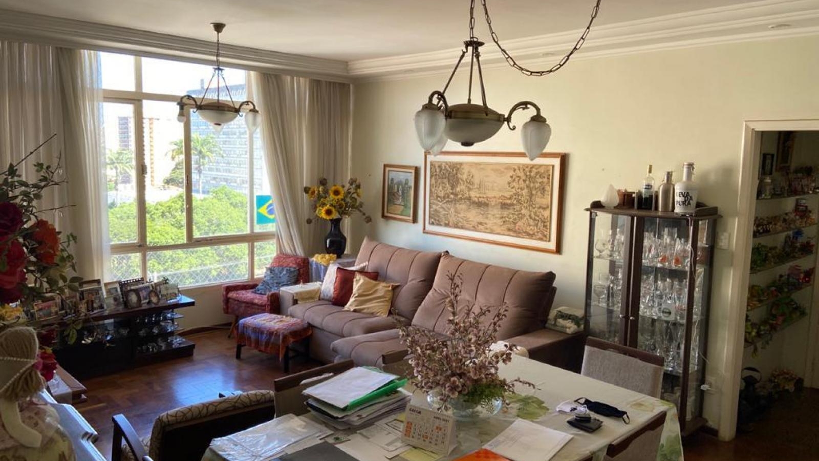 100 - Apartamento p/ Venda 100 - Apartamento p/ Venda