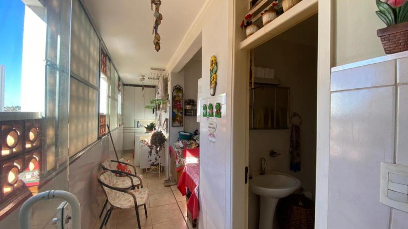 100 - Apartamento p/ Venda 100 - Apartamento p/ Venda