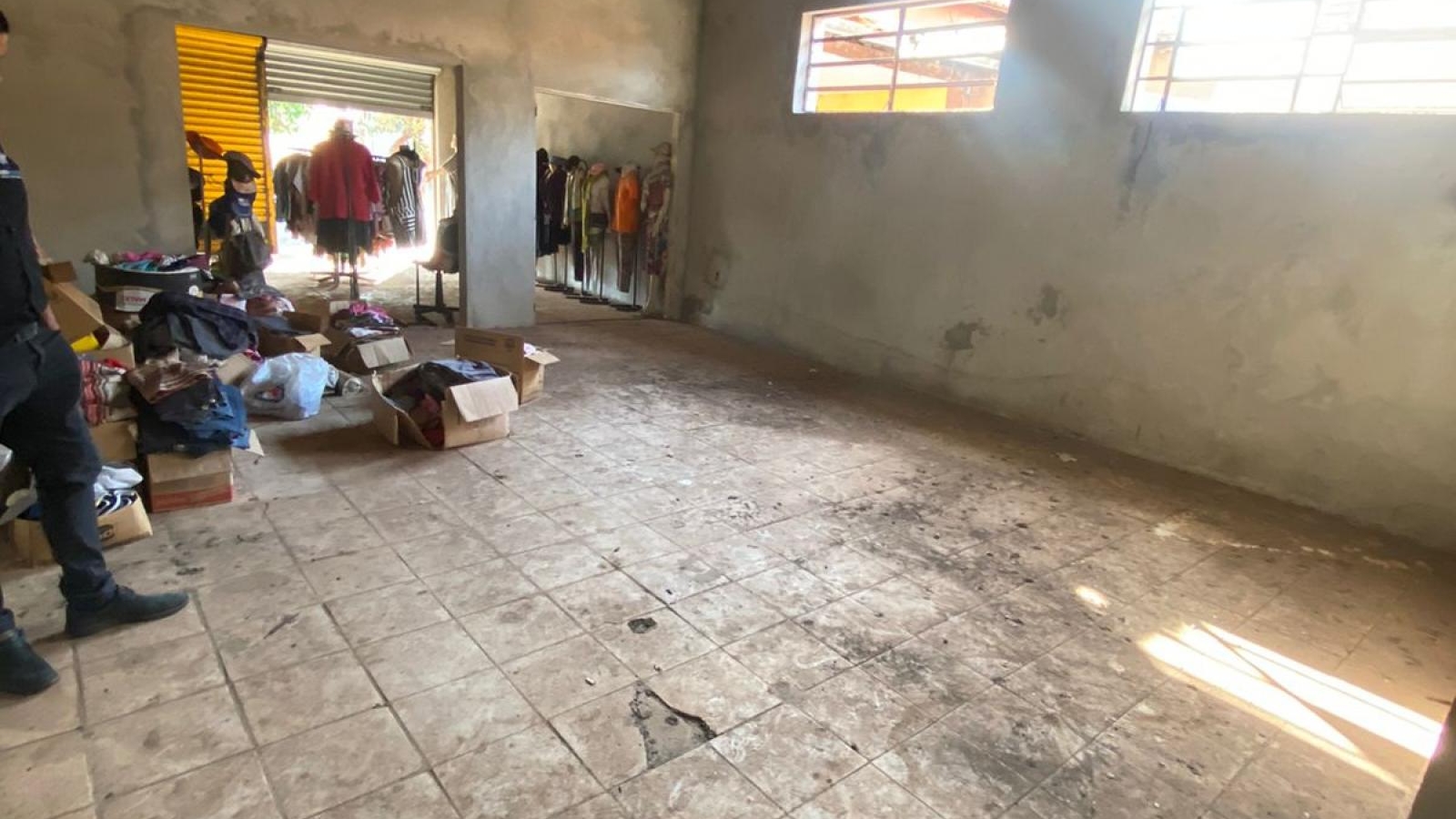 193 - Galpão p/ Locação 193 - Galpão p/ Locação