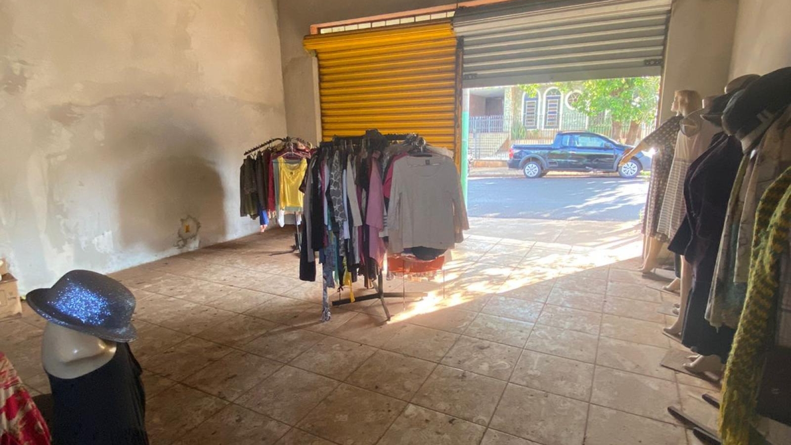 193 - Galpão p/ Locação 193 - Galpão p/ Locação