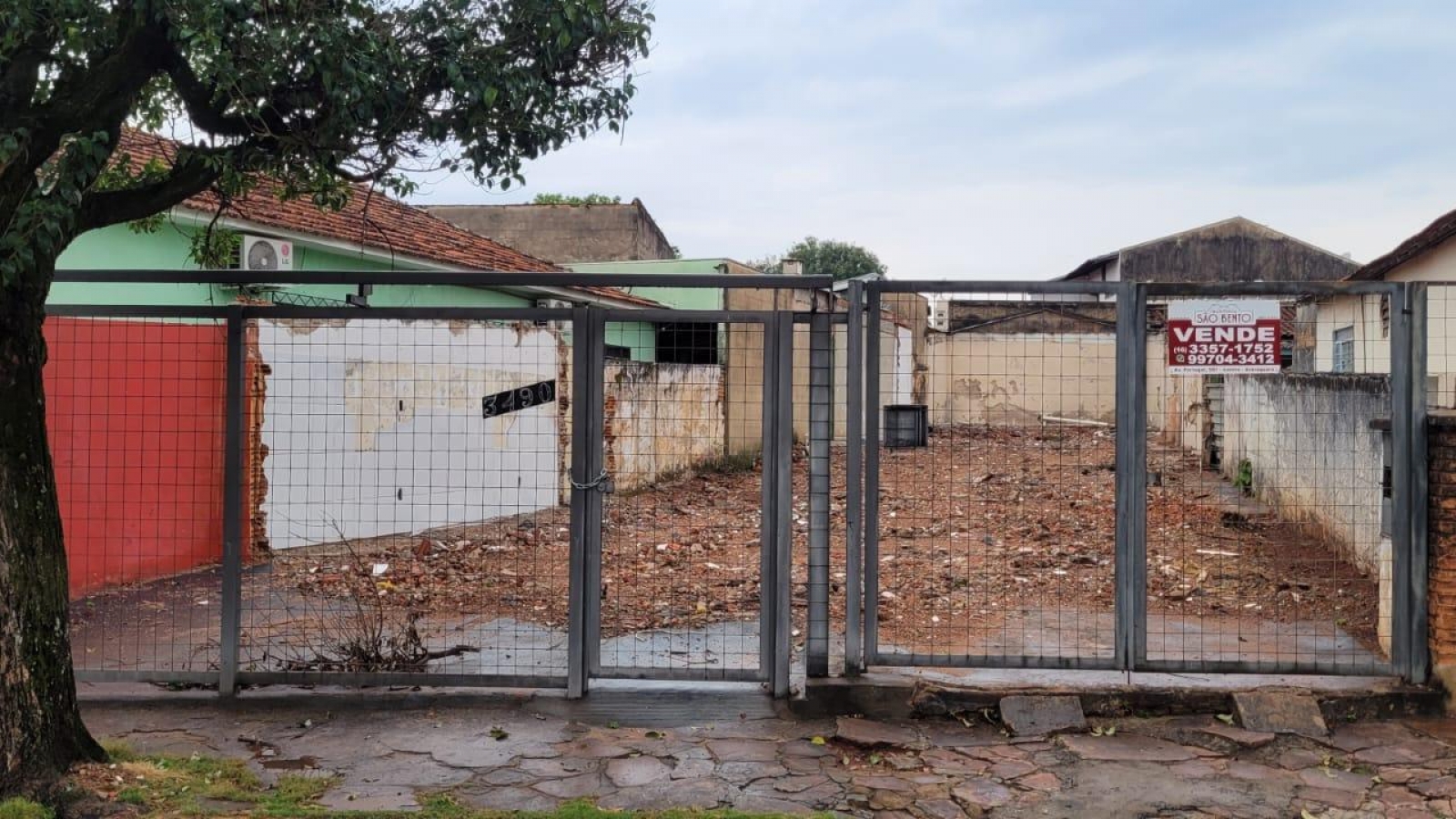 196 - Terreno p/ Venda 196 - Terreno p/ Venda