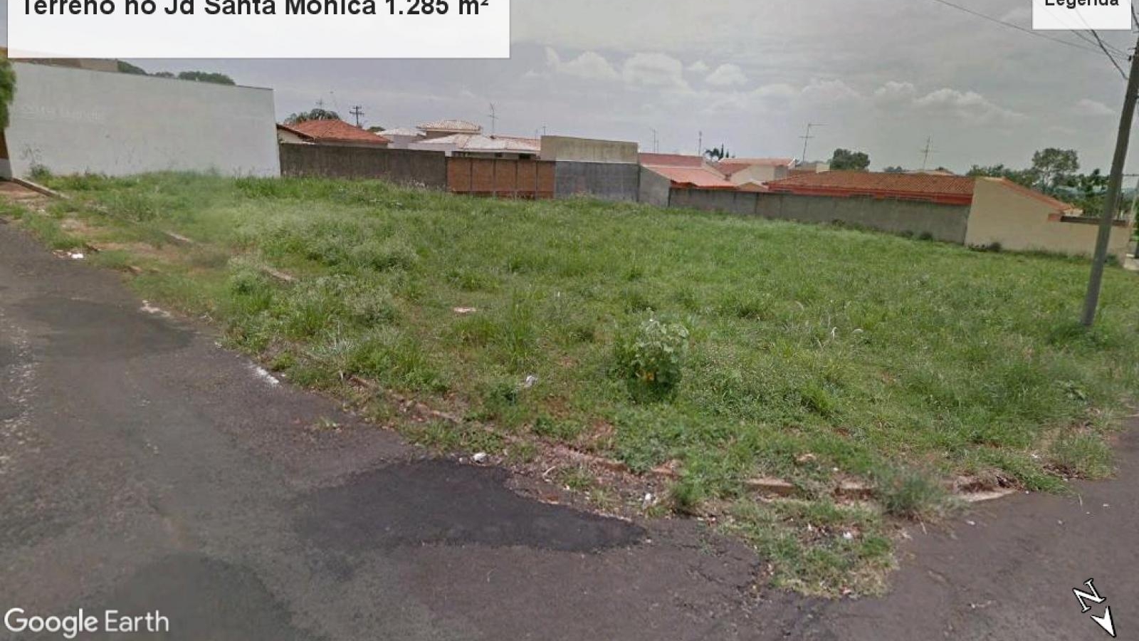 199 - Terreno p/ Venda 199 - Terreno p/ Venda