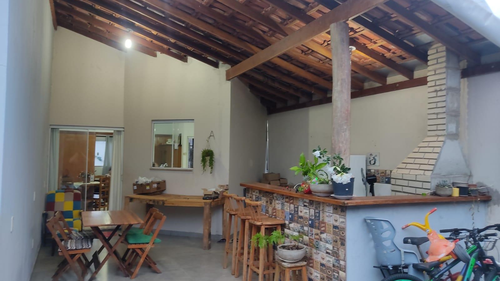 217 - Casa p/ Venda 217 - Casa p/ Venda