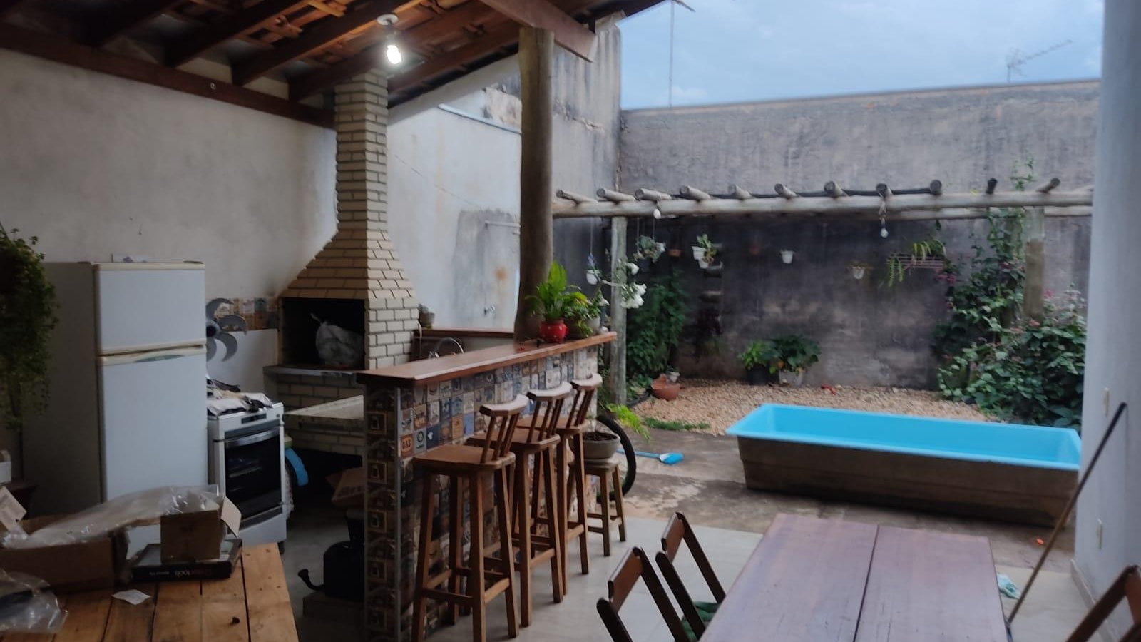 217 - Casa p/ Venda 217 - Casa p/ Venda