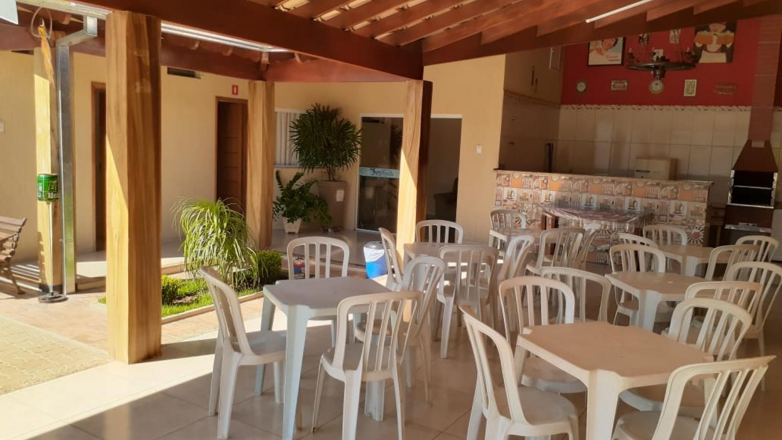 221 - Área De Lazer p/ Venda 221 - Área De Lazer p/ Venda