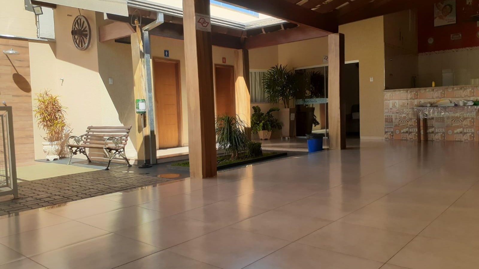 221 - Área De Lazer p/ Venda 221 - Área De Lazer p/ Venda