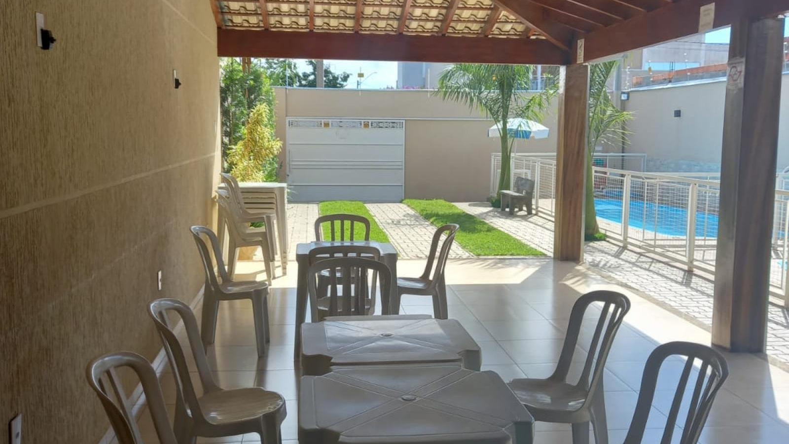 221 - Área De Lazer p/ Venda 221 - Área De Lazer p/ Venda