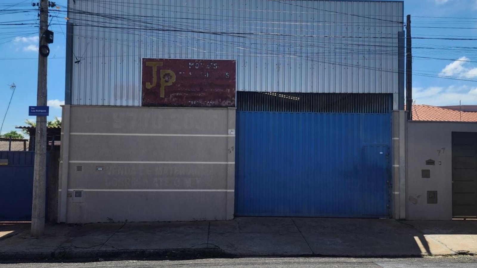 224 - Galpão p/ Venda 224 - Galpão p/ Venda