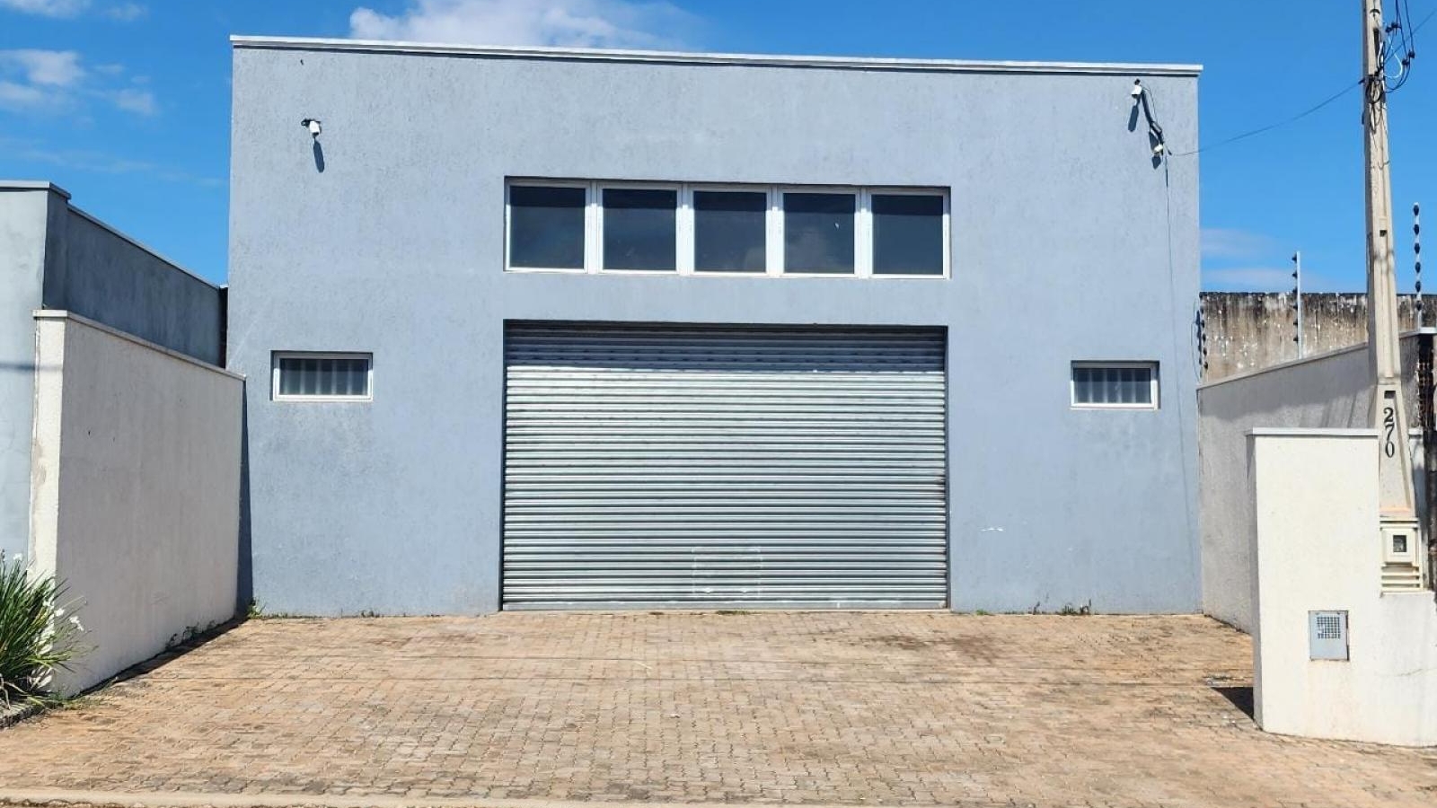 225 - Galpão p/ Venda 225 - Galpão p/ Venda