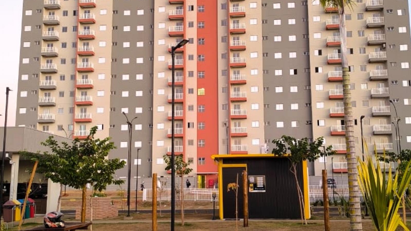 286 - Apartamento p/ Locação 286 - Apartamento p/ Locação