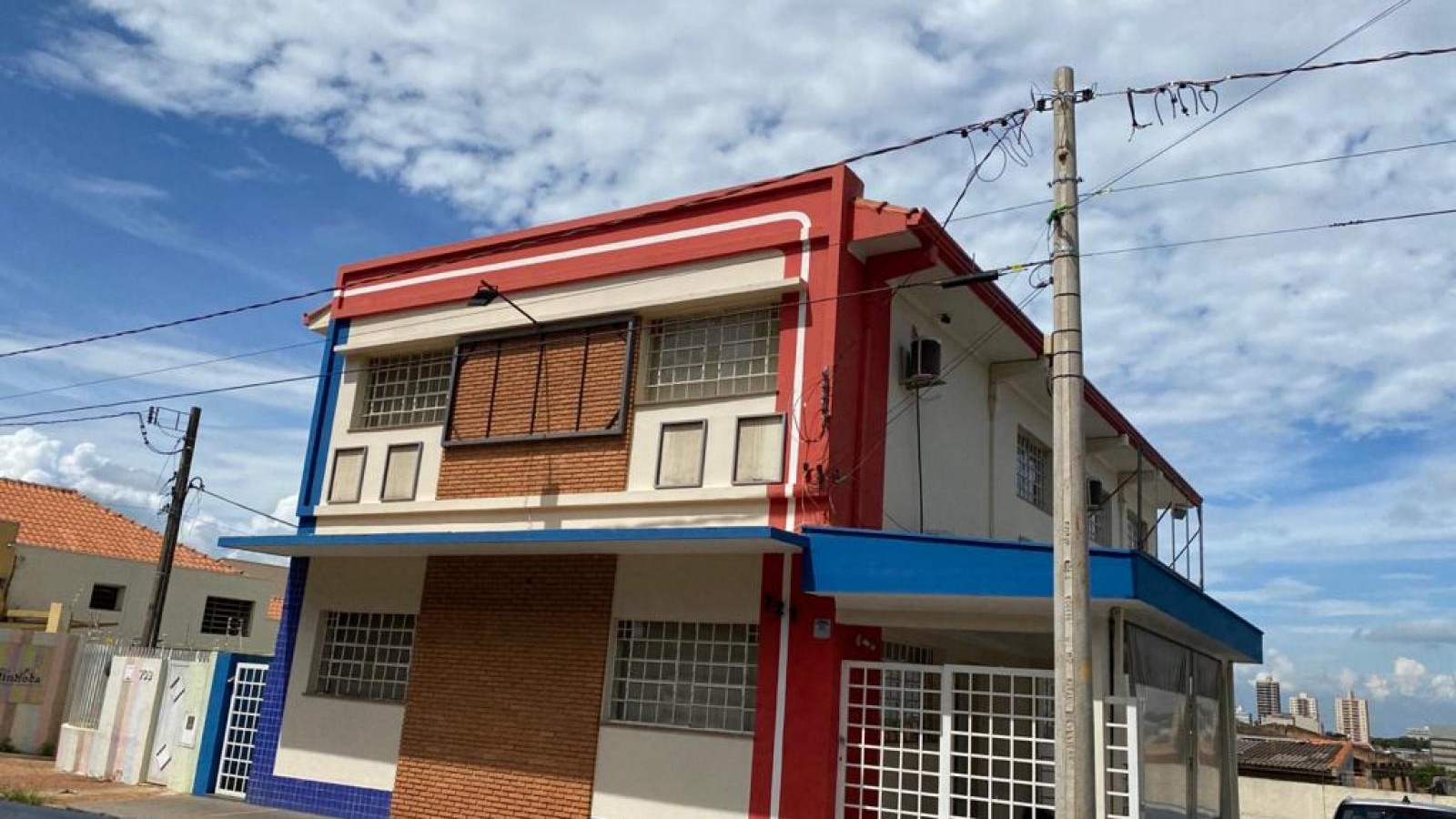 334 - Prédio/Sala/Salão Comercial p/ Venda 334 - Prédio/Sala/Salão Comercial p/ Venda